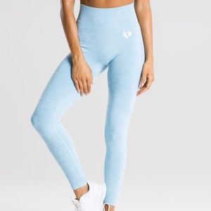 Womens Best MOVE SEAMLESS LEGGINGS